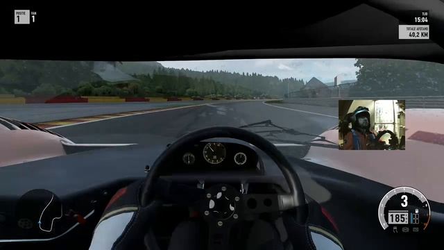 FIA WEC - Porsche 917/20 'Pink Pig' (1971) - Spa - Training 1 смотреть онлайн