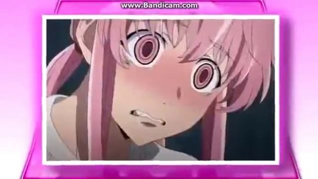 Yuki Yuki Yuki (Yuno Gasai)/Юно Гасай