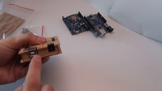Корпус для arduino uno. Тестирования под платы смотреть онлайн