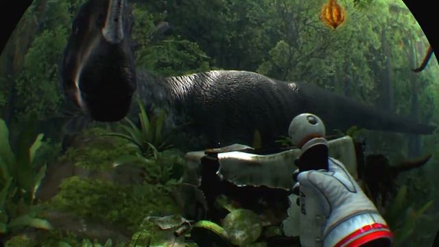 Robinson The Journey - Bronto Fruit смотреть онлайн