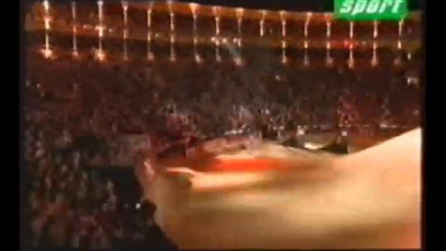 motocross freestyle FMX V Red Bull X-Fighters 2006 Madrid spanish смотреть онлайн