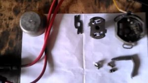 Настройка зажигания урал