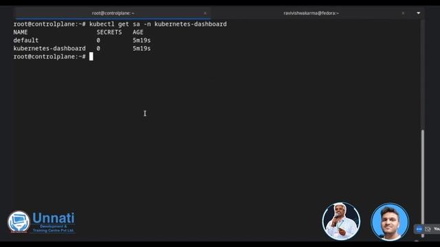 Kubernetes Dashboard Part 1 смотреть онлайн