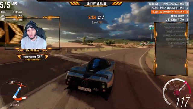 Forza Horizon 4 Countdown! *Horizon 3 Open Lobby*👍 смотреть онлайн