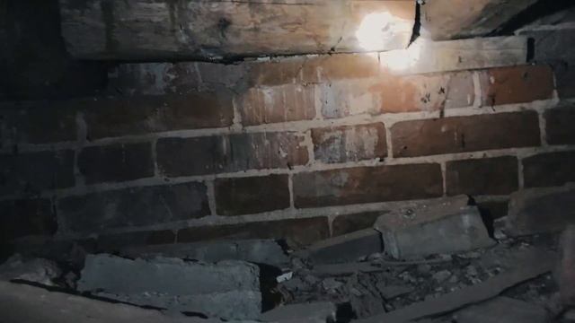 ЧТО СКРЫВАЕТ СТАРИННАЯ УСАДЬБА В СВОИХ ПОДВАЛАХ? смотреть онлайн