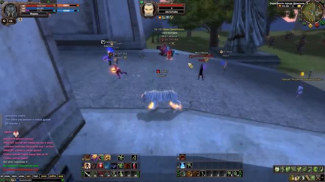 ПОХОЖДЕНИЯ на ThePW 1.3.6: ЗНАКОМЬТЕСЬ НАШ ВАР КЛАН в Perfect world смотреть онлайн