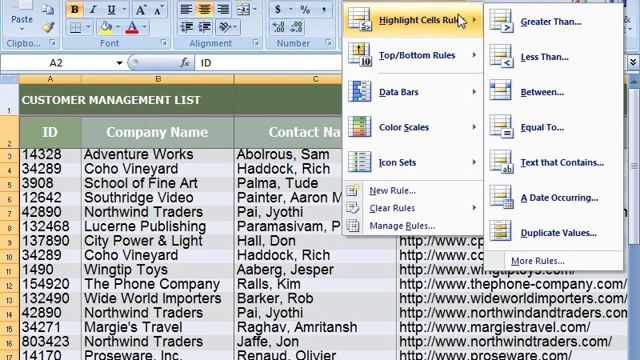 Removing Duplicate Entries in Excel смотреть онлайн