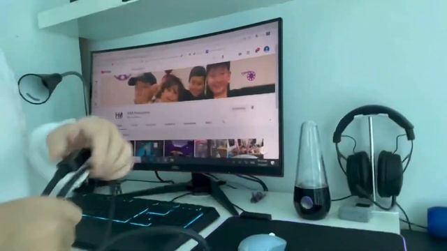 Reviewing AOC gaming monitor (27) inch смотреть онлайн