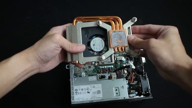 Mini PC Murah Bertenaga - Review & Tutorial Bongkar DELL Optiplex 7010 USFF