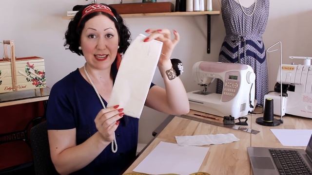 WHY DON"T MY SEAMS MATCH? Is it a pattern tracing, fabric cutting or pinning issue? Sewing Q&A смотреть онлайн