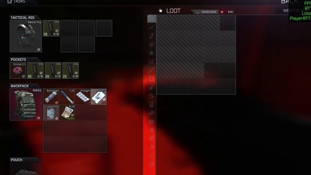 Finding A Rys-T IN RAID??? [Escape From Tarkov Streets 0.13] смотреть онлайн