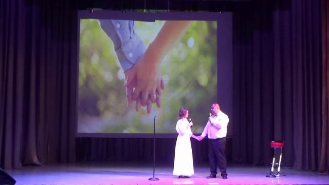 Игорь Чемоданов и Софья Никишина "Баллада о прокуренном вагоне" смотреть онлайн