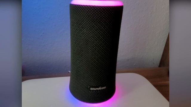 Soundcore Sound Test / Flare 2 / Mini / Motion B смотреть онлайн