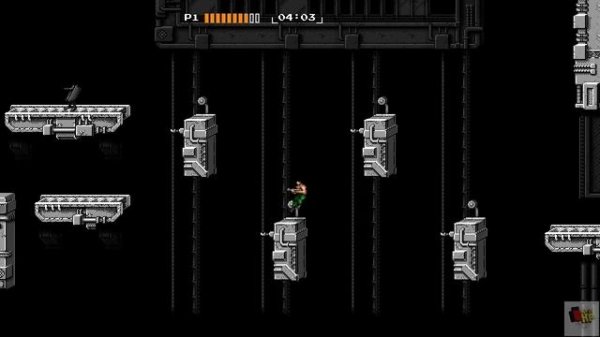 Steam Venting 6 - 8-Bit Commando