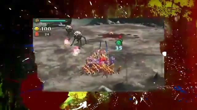 Army Corps of Hell - PS Vita смотреть онлайн