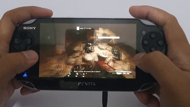 Opening Scene [1] | Starfield on PS Vita смотреть онлайн