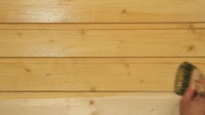 HUSKY SIBERIAN Эко-лазурь для дерева – Светлый дуб