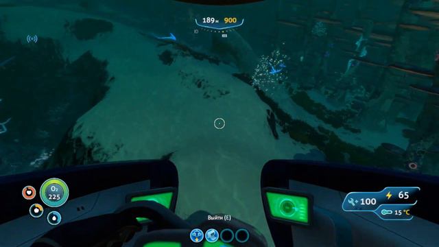 Исследуем обломки. Subnautica. #6 смотреть онлайн