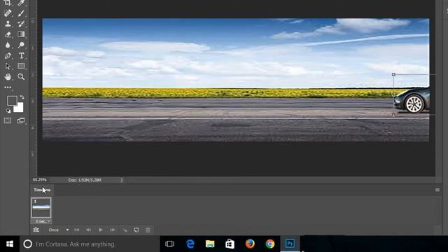 How to make Gif animation on Photoshop смотреть онлайн