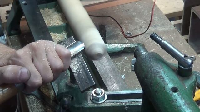 КАК сделать ТОКАРНЫЙ ПАТРОН на станок по дереву смотреть онлайн