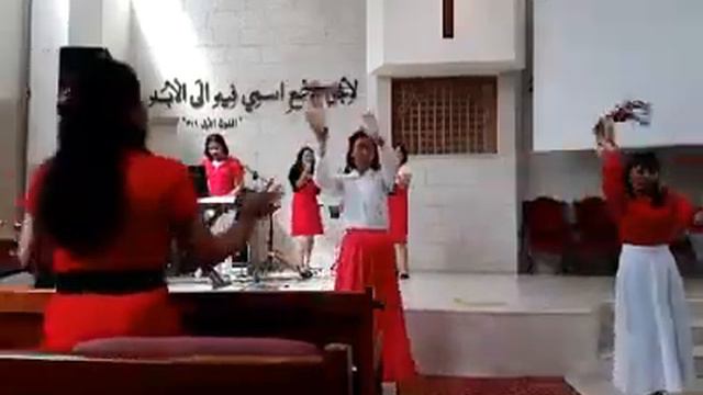 How Good It Is tambourine dance смотреть онлайн