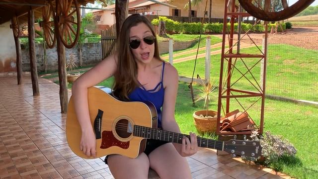Cheirosa - Jorge e Mateus | Cover Barbara Ferrari смотреть онлайн