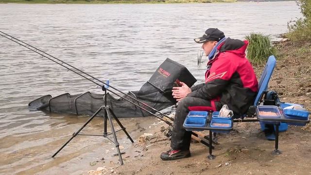 Фидерное удилище Волжанка Речной Монстр (Обзор) смотреть онлайн