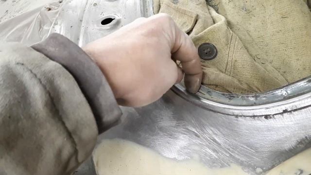 Ремонт ГАЗ 21"Волга" смотреть онлайн