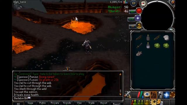 Rune-Z Runescape Private server. Economy reset? смотреть онлайн