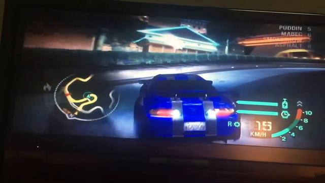 Need For Speed Carbon Xbox 360 Lucky Towers Darius’s Toyota Supra Shut Up And Drive смотреть онлайн