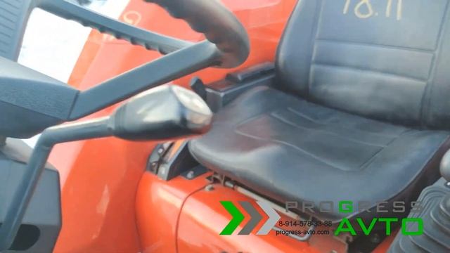 Полный обзор минитрактора KUBOTA GL29 с фрезой за 660 000 руб. ПРОГРЕСС АВТО / 89145552030 / Япония смотреть онлайн