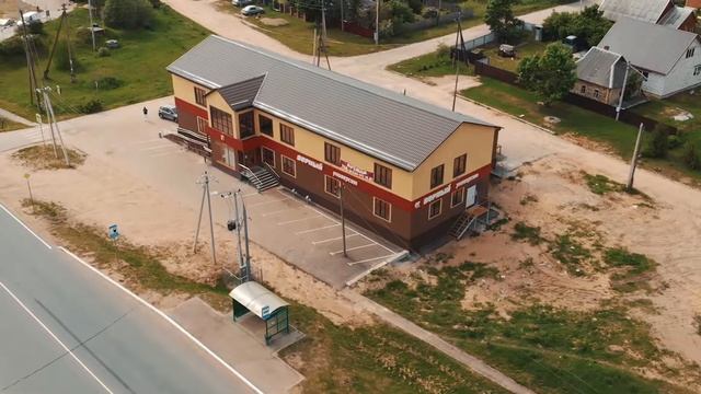 Магазин Верный в г. Юхнов