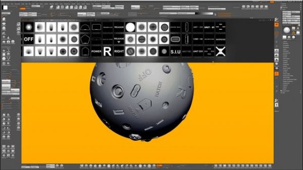 The Mecha Essentials Alpha Pack - 01