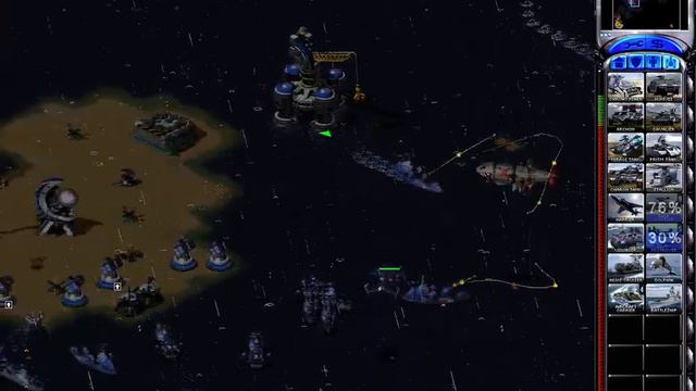 Let's Play Command&Conquer Mental Omega [Allied Mission 12 Sunlight FAIL 2] (Mental V 3.3.2) смотреть онлайн