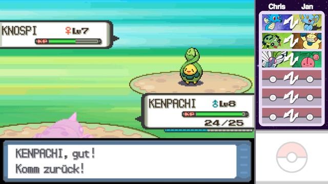 Let's Play Pokémon Perl [Soul Link / German] - #5 - Ein Zonk kommt selten allein смотреть онлайн