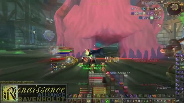 Guide How To Feral DPS part TWO смотреть онлайн