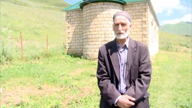 Село Ури Лакского района