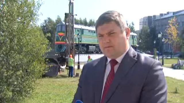Проблемы ж/д вокзала смотреть онлайн