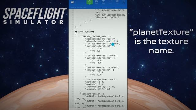 SFS 1.4 | Planet Editor Tutorial | How to use the new Planet Editor! смотреть онлайн