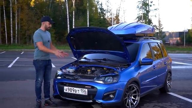 СКОЛЬКО я ВЛОЖИЛ в АВАТАР? Лучшая КАЛИНА КРОСС в РФ! История постройки, бюджет и продажа ПРОЕКТА! смотреть онлайн