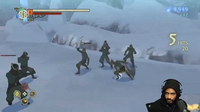 Let's BUY all the Talisman in Legend of Korra (PS5) смотреть онлайн