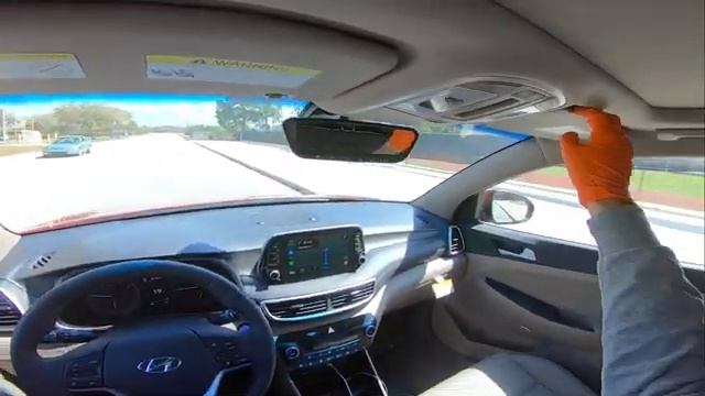 2021 Hyundai Tucson Ultimate | POV Walk Around & Test Drive | Universal Hyundai смотреть онлайн