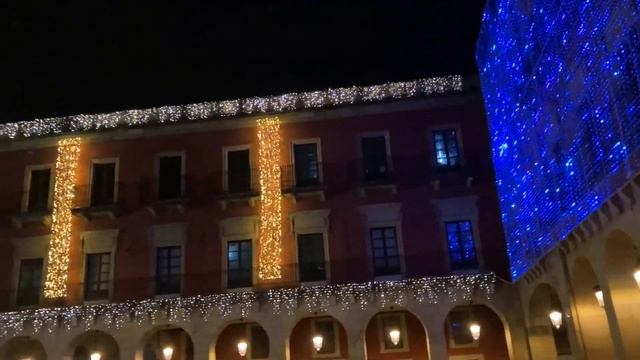РОЖДЕСТВЕНСКИЙ GIJON // ХИХОН // АСТУРИЯ // СЕВЕР ИСПАНИИ #испания2023 смотреть онлайн