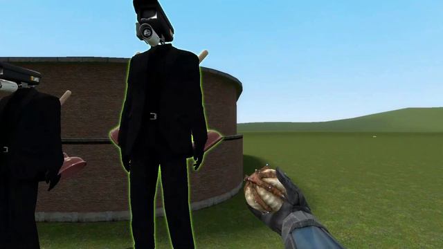 NEW UPGRADED TITAN CAMERAMAN BOSS VS ALL SKIBIDI TOILET BOSSES In Garry's Mod! смотреть онлайн