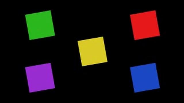 ВРАЩЕНИЕ КВАДРАТОВ смотреть онлайн