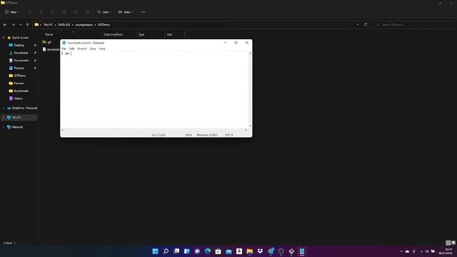 GIT - Clone Remote Repository and Push Changes To Remote Repository смотреть онлайн