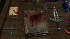 TES V Skyrim. Серия № 5. Легенда + вызовы. Визит к Красноводному источнику. Кража у грабителя.