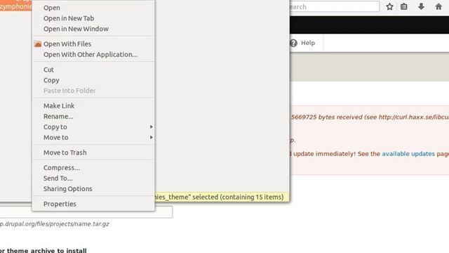 Install Drupal 8 Latest Theme смотреть онлайн