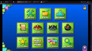 КАК СКАЧАТЬ ЧИТЫ НА GEOMETRY DASH!