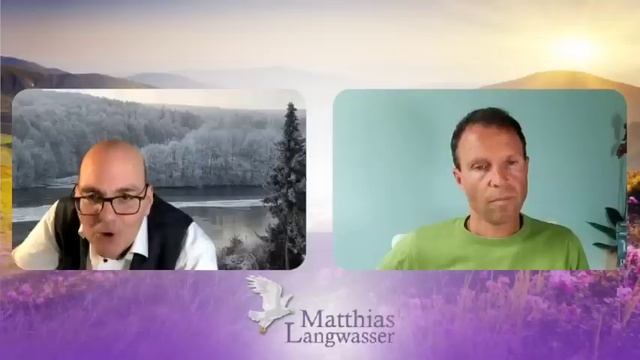 Interview mit Peter Denk: Das Geheimnis der schwarzen Dreiecke смотреть онлайн
